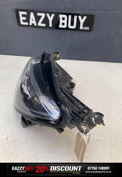 PEUGEOT 308 2019 nsf headlight with drl LED 981699088000