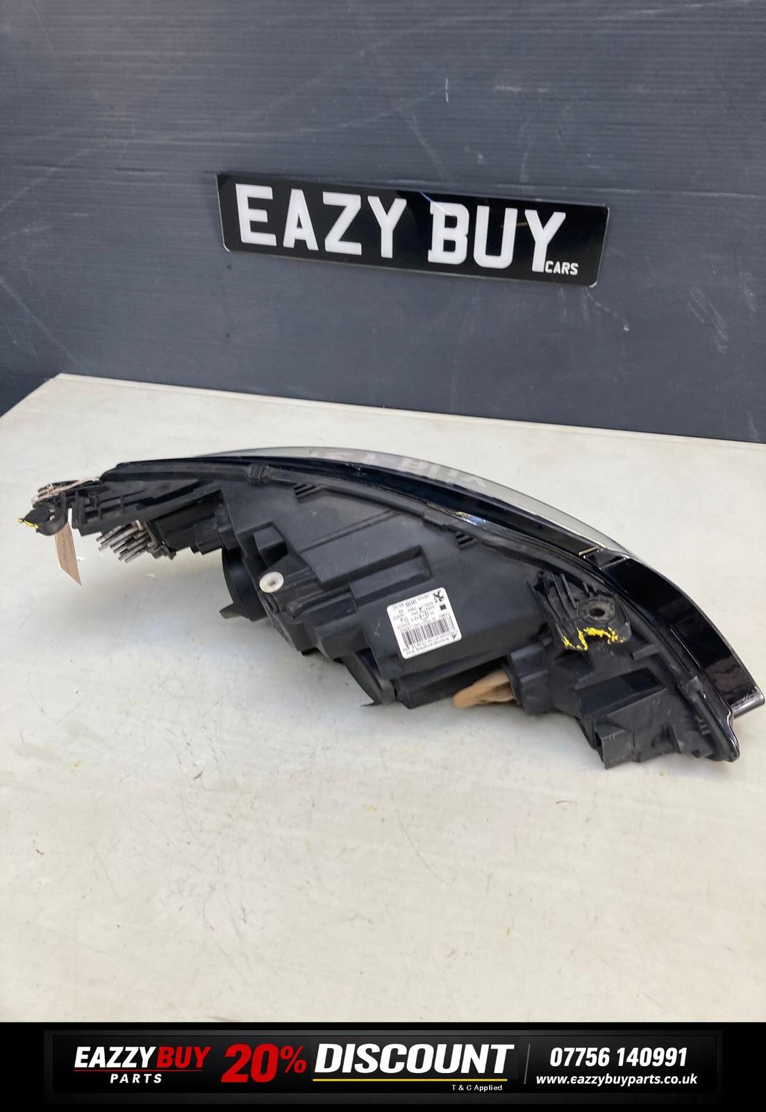 PEUGEOT 308 2019 nsf headlight with drl LED 981699088000