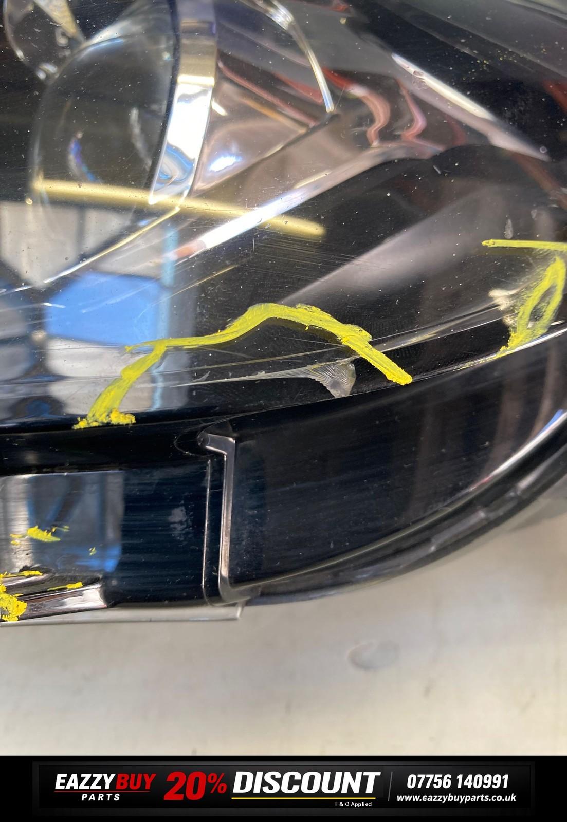 PEUGEOT 308 2019 nsf headlight with drl LED 981699088000