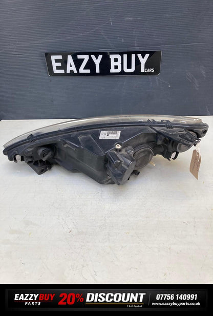 Peugeot 1007 Driver Side 2005-2008 Headlamp Right 9644999180
