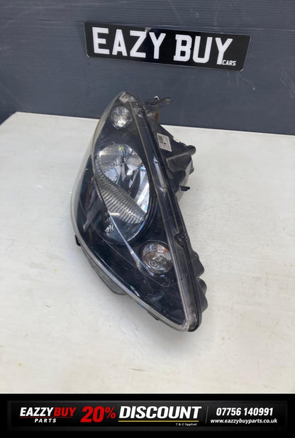 Peugeot 1007 Driver Side 2005-2008 Headlamp Right 9644999180