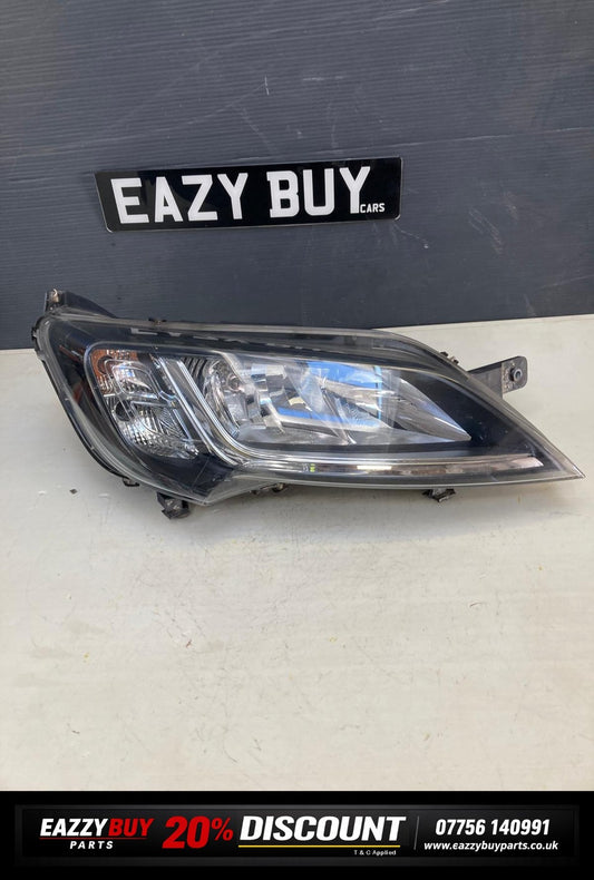 Peugeot Boxer MK3 Facelift 2014-2020 Driver Side Headlight 1375099080