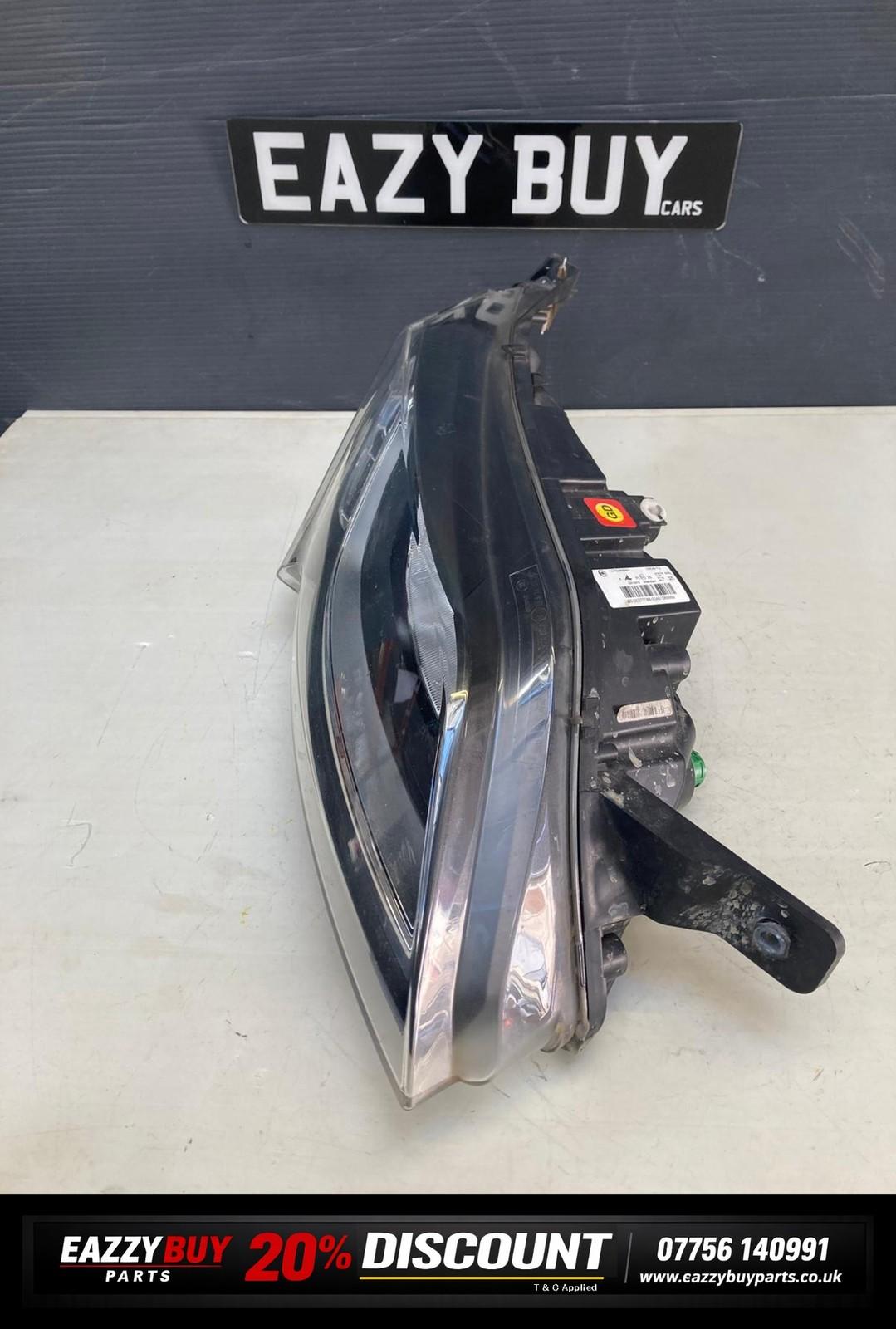Peugeot Boxer MK3 Facelift 2014-2020 Driver Side Headlight 1375099080