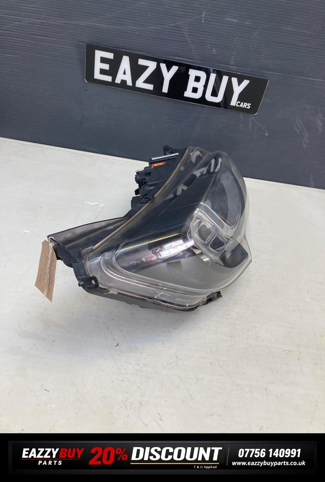 Peugeot Boxer MK3 Facelift 2014-2020 Driver Side Headlight 1375099080
