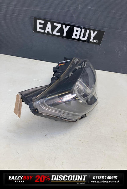 Peugeot Boxer MK3 Facelift 2014-2020 Driver Side Headlight 1375099080