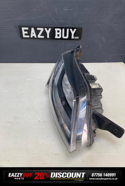 Fiat Ducato Driver Side 4th Series 2014 onward Right Headlight 48100748RH