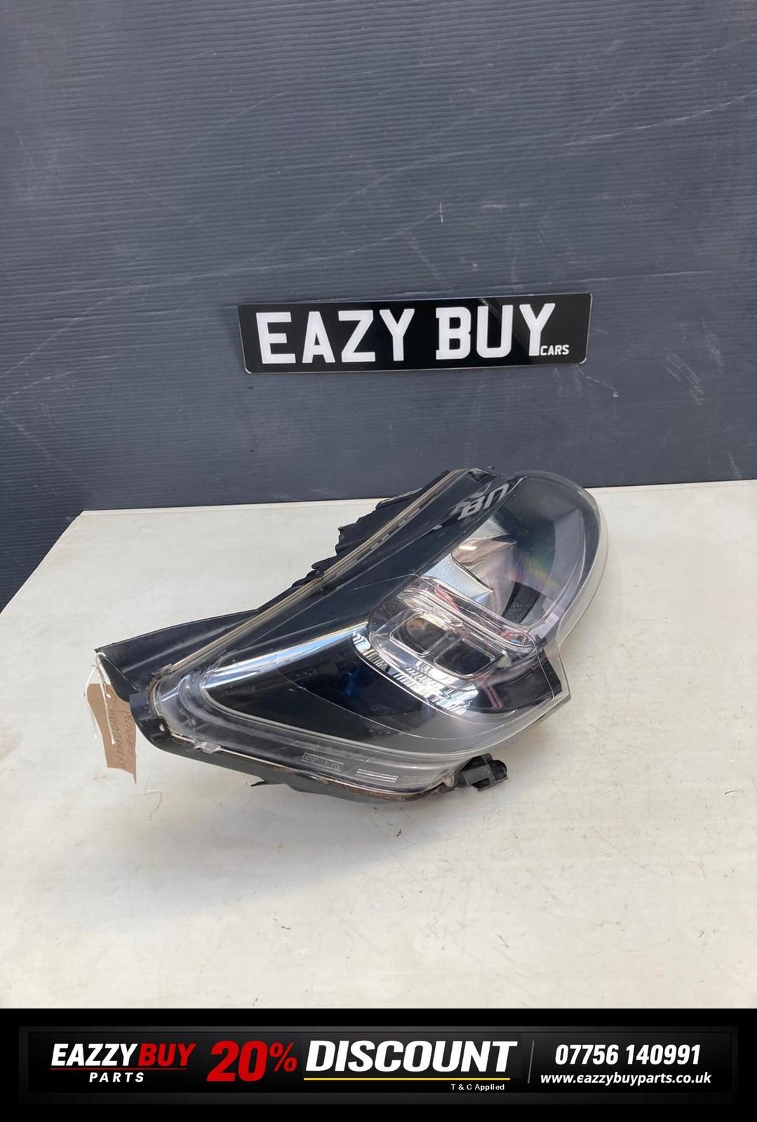 Fiat Ducato Driver Side 4th Series 2014 onward Right Headlight 48100748RH