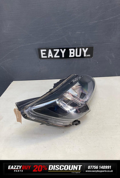Fiat Ducato Driver Side 4th Series 2014 onward Right Headlight 48100748RH