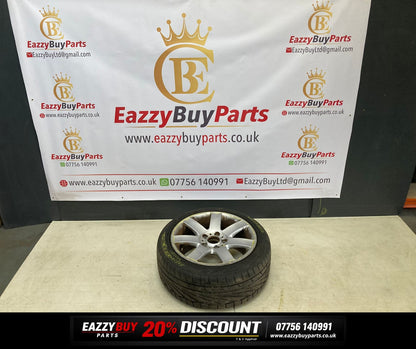 BMW 3 Series E90 Alloy Wheels *SET OF 4 NO TYRES* 17" 8Jx17H2 1094506-13