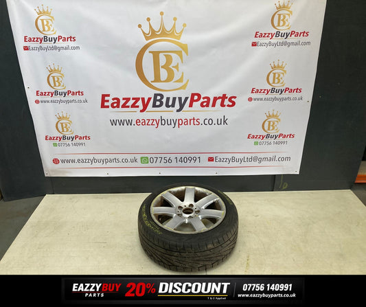 BMW 3 Series E90 Alloy Wheels *SET OF 4 NO TYRES* 17" 8Jx17H2 1094506-13