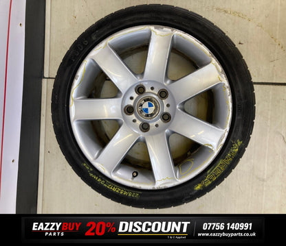 BMW 3 Series E90 Alloy Wheels *SET OF 4 NO TYRES* 17" 8Jx17H2 1094506-13
