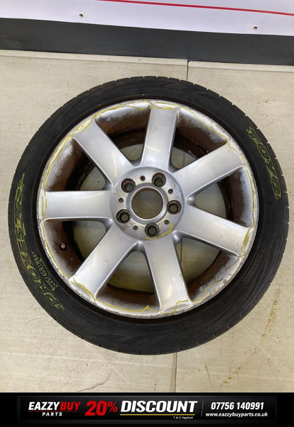 BMW 3 Series E90 Alloy Wheels *SET OF 4 NO TYRES* 17" 8Jx17H2 1094506-13