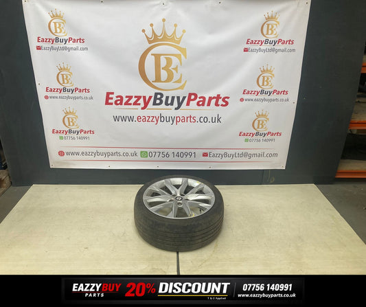SEAT Leon 5F 2017-20 18 Inch Alloy Wheel *NO TYRE* 5f0601025aa