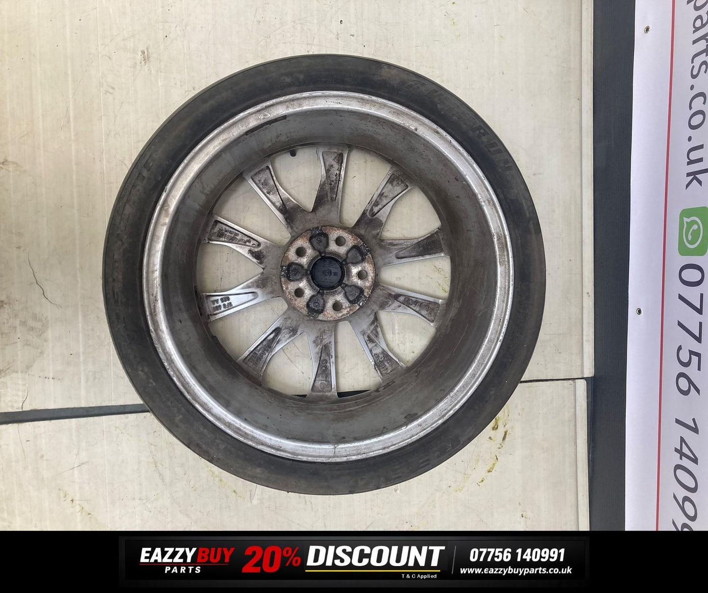 SEAT Leon 5F 2017-20 18 Inch Alloy Wheel *NO TYRE* 5f0601025aa