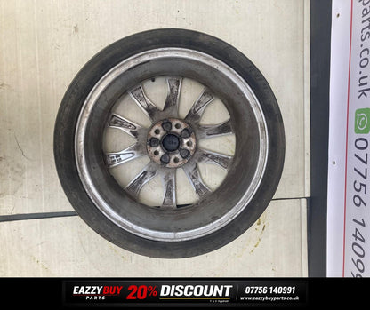 SEAT Leon 5F 2017-20 18 Inch Alloy Wheel *NO TYRE* 5f0601025aa