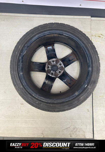 Seat Ibiza MK4 2008-17 Alloy Wheels *SET OF 4 NO TYRES* 6J0601025J