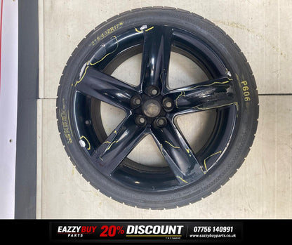 Seat Ibiza MK4 2008-17 Alloy Wheels *SET OF 4 NO TYRES* 6J0601025J