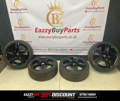 Seat Ibiza MK4 2008-17 Alloy Wheels *SET OF 4 NO TYRES* 6J0601025J