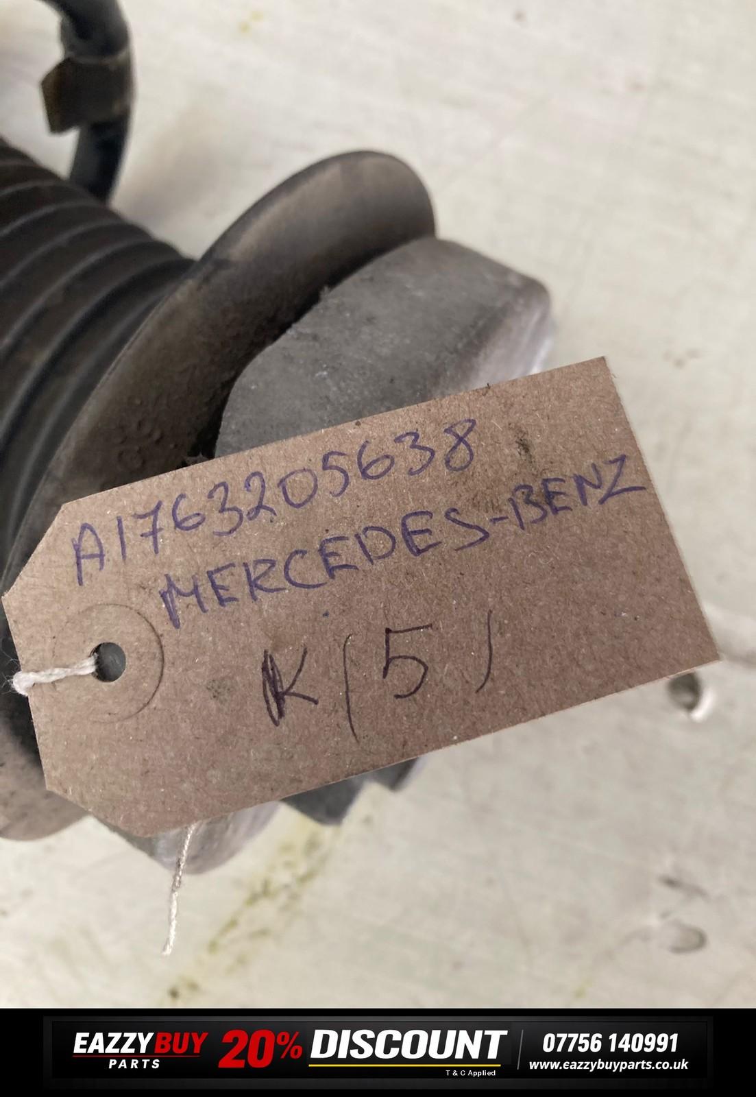 Mercedes A45 AMG W176 Front Right Shock Absorber A1763205638
