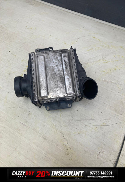 Mercedes-Benz C W205 14-21 Intercooler Radiator a6510901800