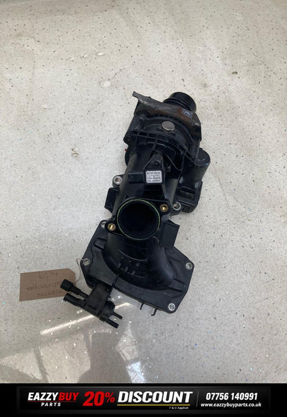 Mercedes-Benz C Class W205 2015-2017 Throttle Body a6510900470