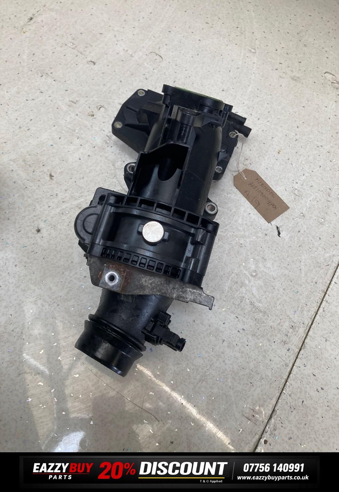 Mercedes-Benz C Class W205 2015-2017 Throttle Body a6510900470