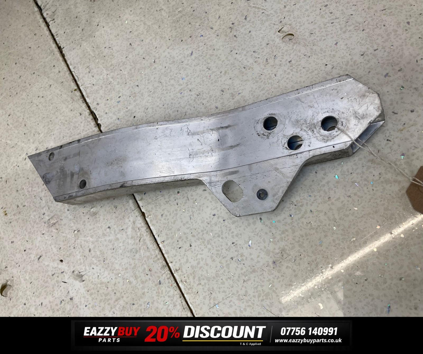 Mercedes E Class W213 2016-2021 Radiator Support Bracket T52785A