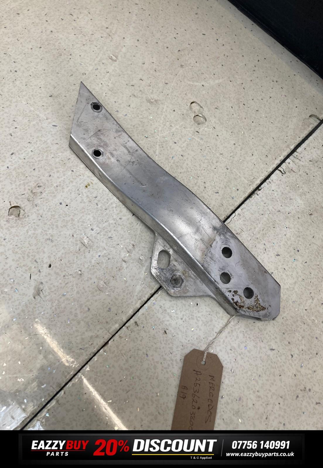 Mercedes GLC X253 2015-2021 Front Left Radiator Mount a2536203800