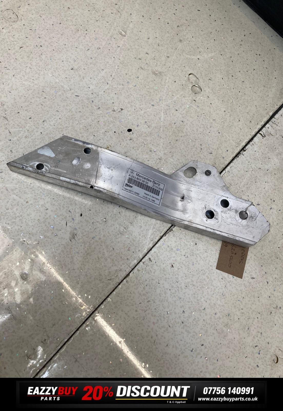 Mercedes GLC X253 2015-2021 Front Left Radiator Mount a2536203800