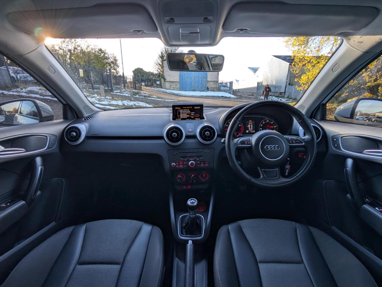 Audi A1 Sport TFSI – 1.0L Petrol