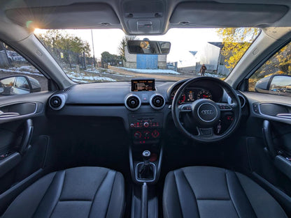 Audi A1 Sport TFSI – 1.0L Petrol