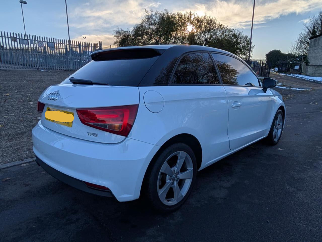 Audi A1 Sport TFSI – 1.0L Petrol