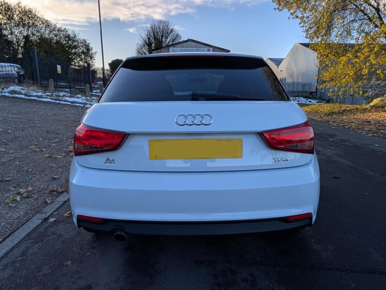 Audi A1 Sport TFSI – 1.0L Petrol