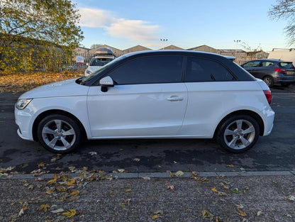 Audi A1 Sport TFSI – 1.0L Petrol