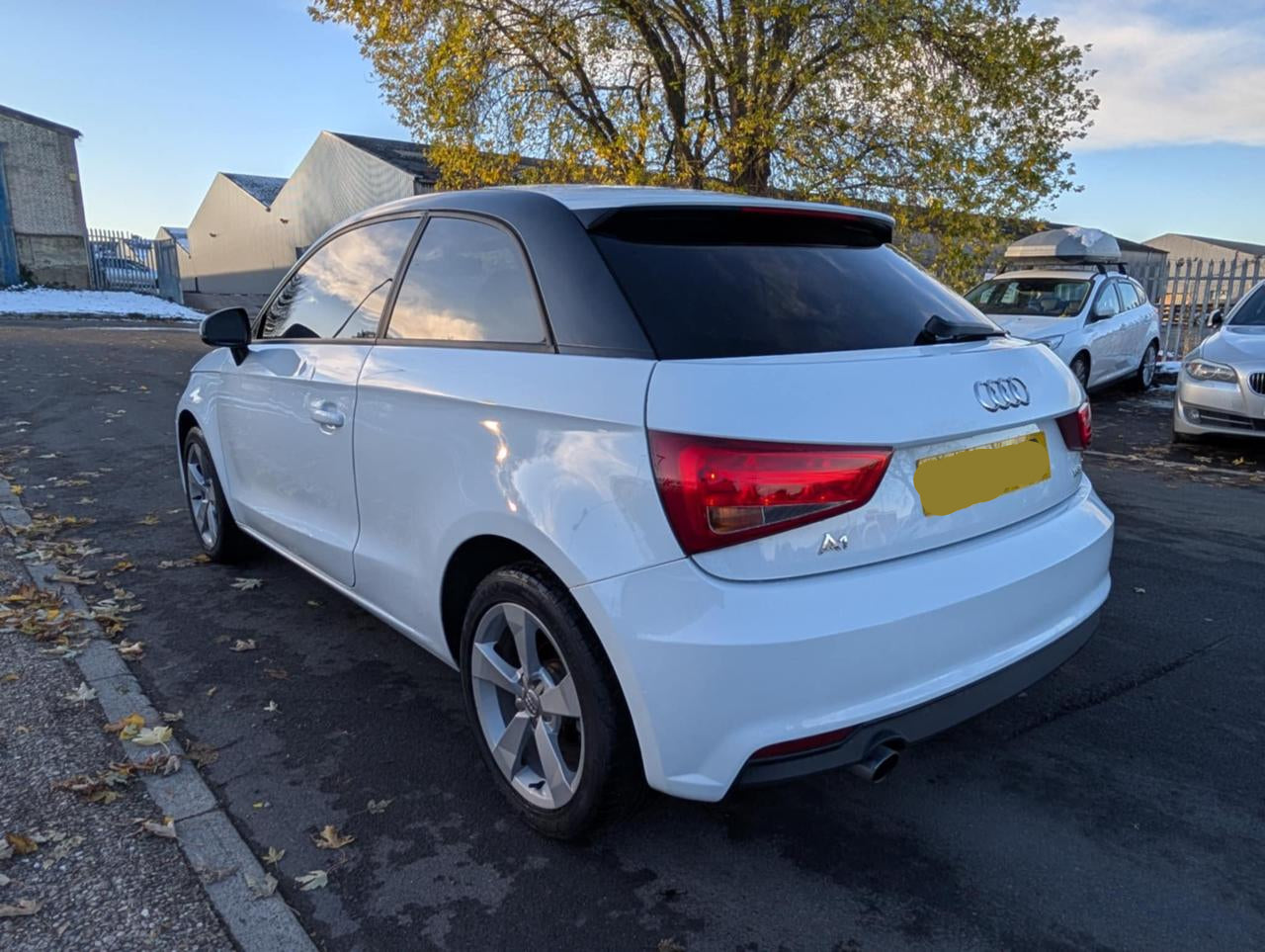 Audi A1 Sport TFSI – 1.0L Petrol