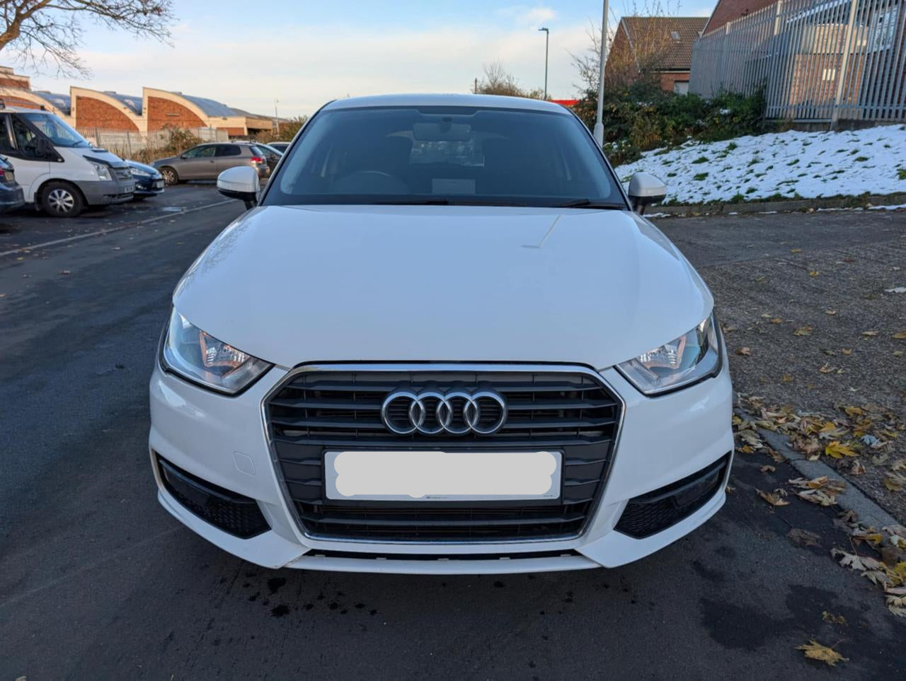 Audi A1 Sport TFSI – 1.0L Petrol