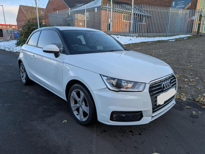 Audi A1 Sport TFSI – 1.0L Petrol