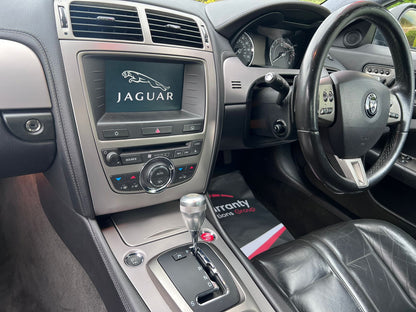 Jaguar – Luxury & Performance Combined