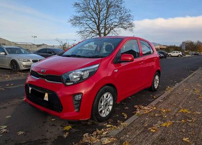 Kia Picanto 2 – 1.2L Petrol | Automatic