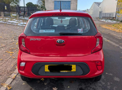 Kia Picanto 2 – 1.2L Petrol | Automatic