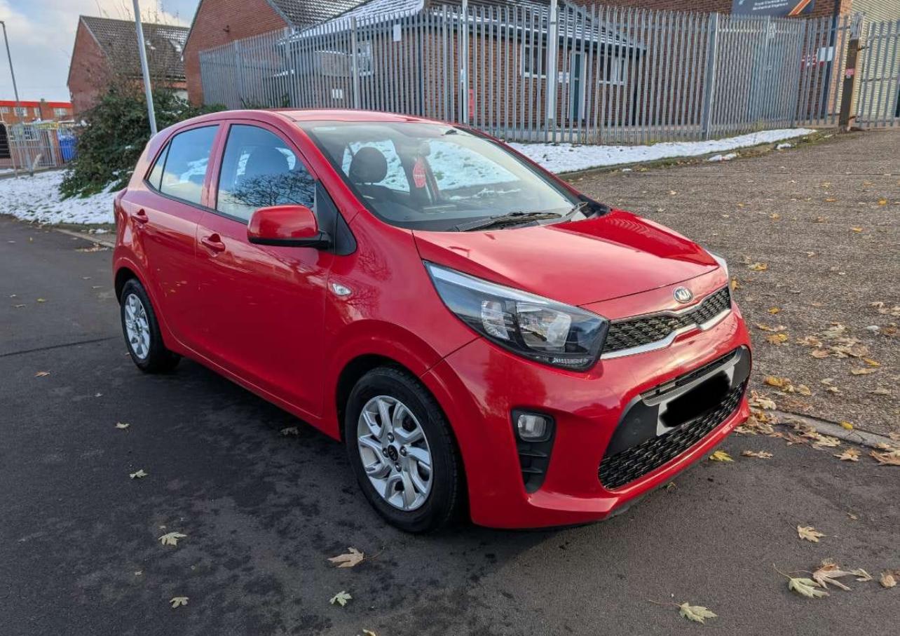 Kia Picanto 2 – 1.2L Petrol | Automatic