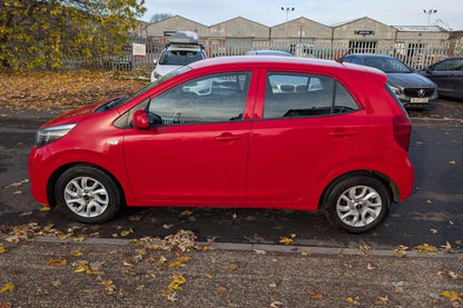 Kia Picanto 2 – 1.2L Petrol | Automatic