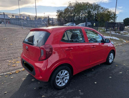 Kia Picanto 2 – 1.2L Petrol | Automatic