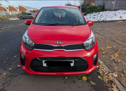 Kia Picanto 2 – 1.2L Petrol | Automatic