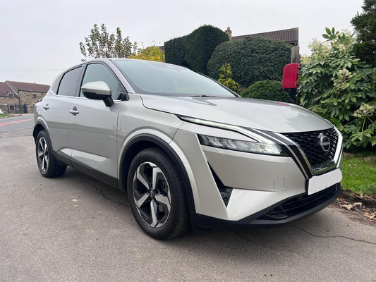 Nissan Qashqai 1.3 DIG-T MHEV N-Connecta SUV – 2023 (23 Reg) – Petrol Hybrid