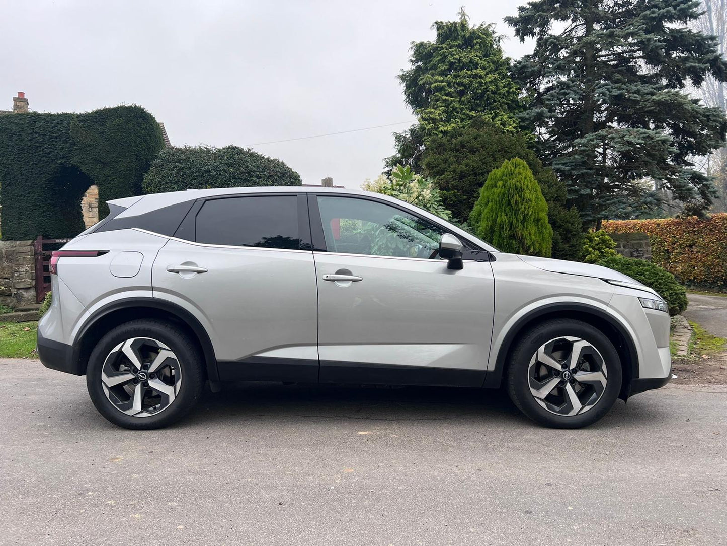 Nissan Qashqai 1.3 DIG-T MHEV N-Connecta SUV – 2023 (23 Reg) – Petrol Hybrid