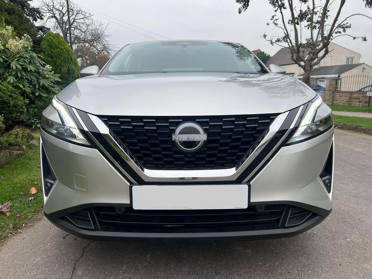 Nissan Qashqai 1.3 DIG-T MHEV N-Connecta SUV – 2023 (23 Reg) – Petrol Hybrid