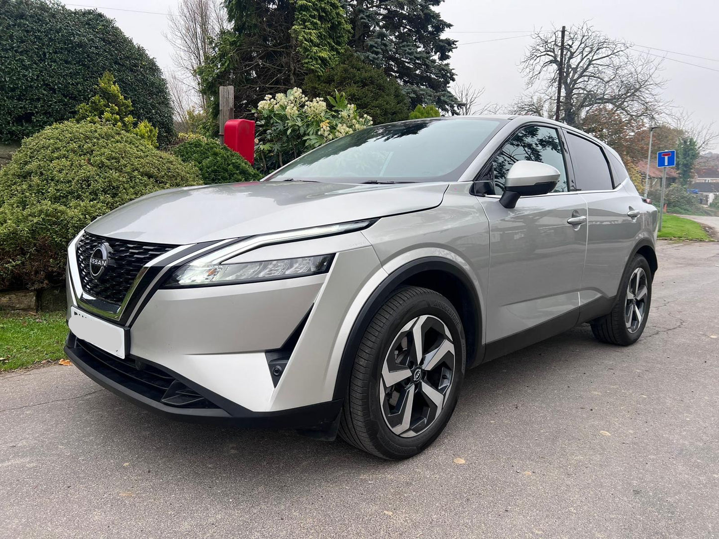 Nissan Qashqai 1.3 DIG-T MHEV N-Connecta SUV – 2023 (23 Reg) – Petrol Hybrid