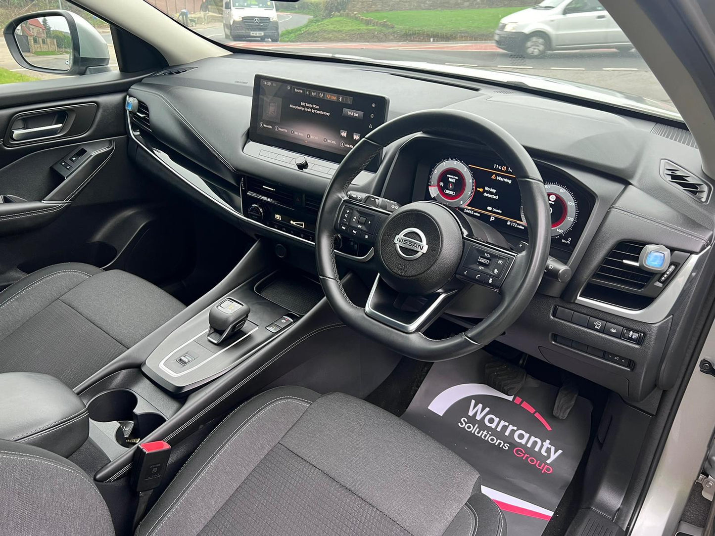 Nissan Qashqai 1.3 DIG-T MHEV N-Connecta SUV – 2023 (23 Reg) – Petrol Hybrid