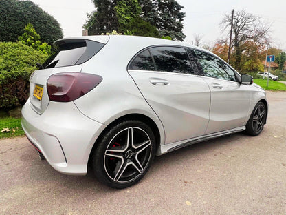 Mercedes-Benz A200 Sport CDI Auto (2.1) 7G-DCT Start/Stop